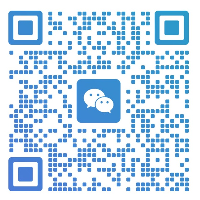 WeChat QR code for Li